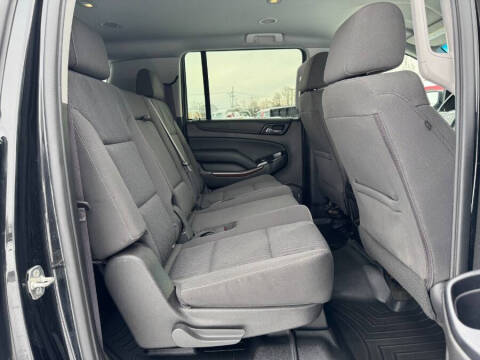 2017 GMC Yukon XL SLE