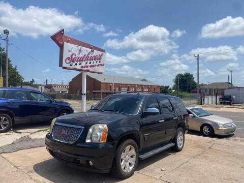 2011 GMC Yukon SLT