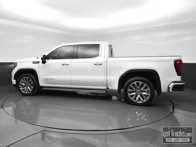2023 GMC Sierra 1500