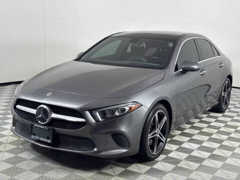 2021 Mercedes-Benz A-Class A 220 4MATIC