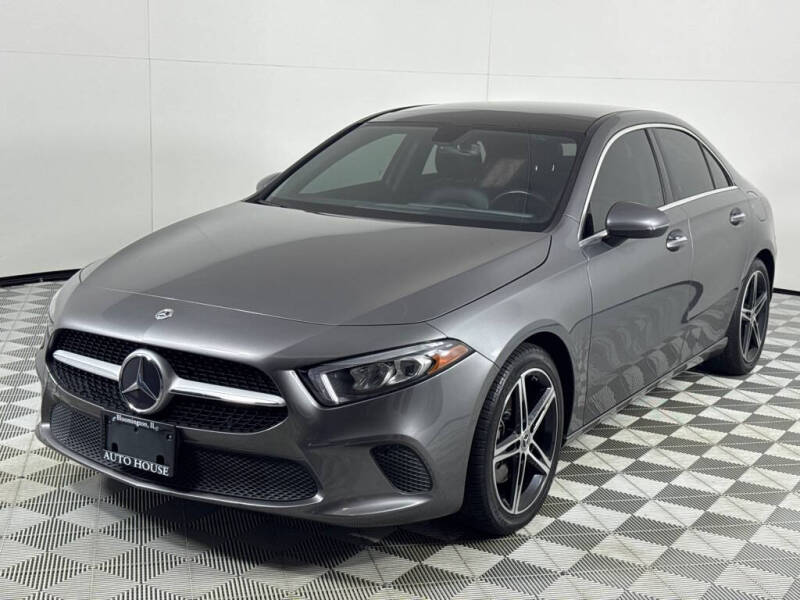 2021 Mercedes-Benz A-Class A 220 4MATIC