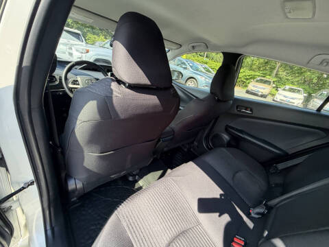 2018 Toyota Prius Three