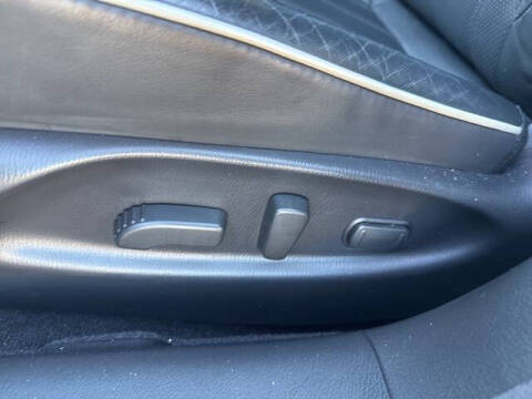 2017 Infiniti Q70L 3.7