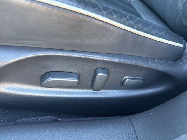 2017 Infiniti Q70L 3.7