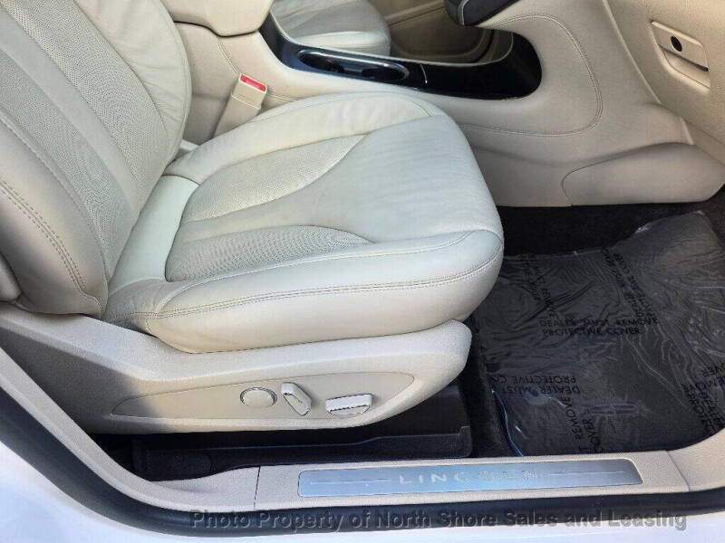 2017 Lincoln MKC Select