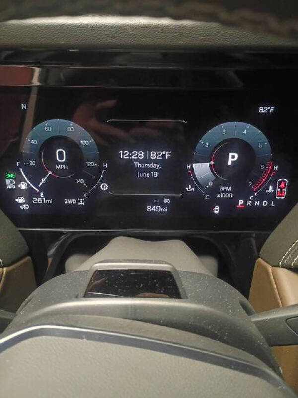 2025 GMC Yukon Denali Ultimate