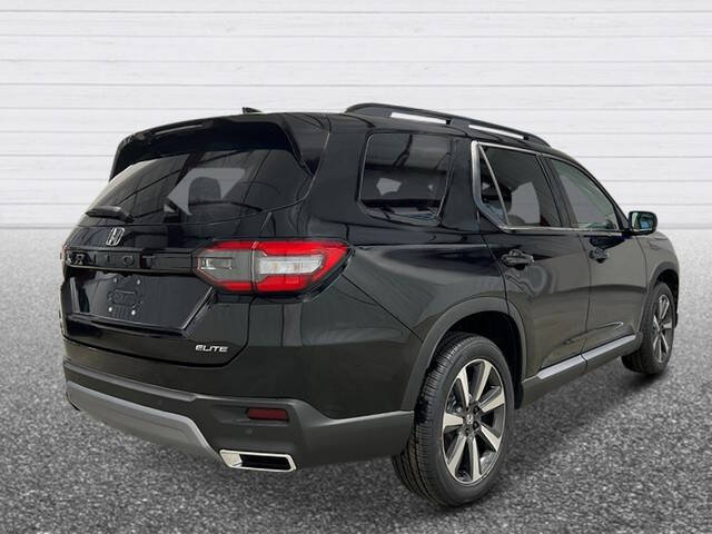 2025 Honda Pilot Elite