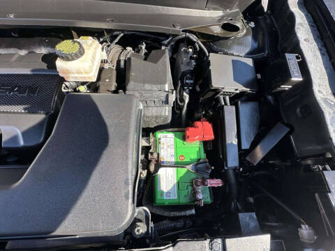 2017 Nissan Pathfinder SL