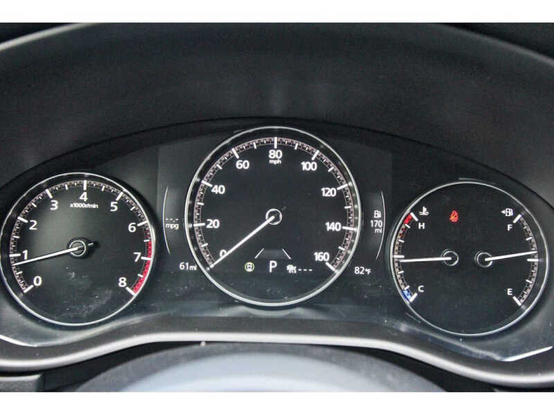 2026 Mazda CX-30 2.5 S Preferred