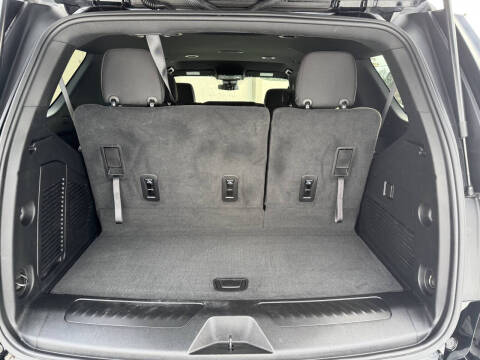 2024 Chevrolet Tahoe LS