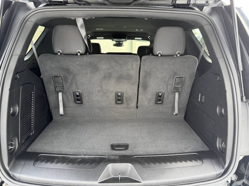 2024 Chevrolet Tahoe LS