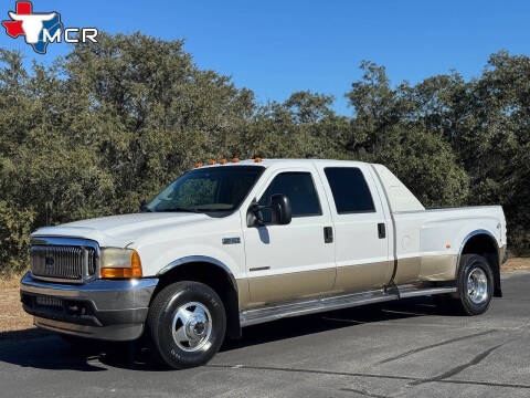 2000 Ford F-350 Super Duty Lariat