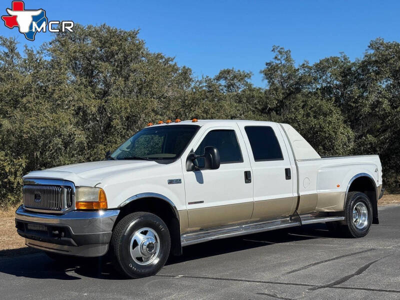 2000 Ford F-350 Super Duty Lariat