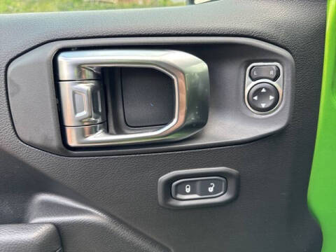 2025 Jeep Gladiator Willys