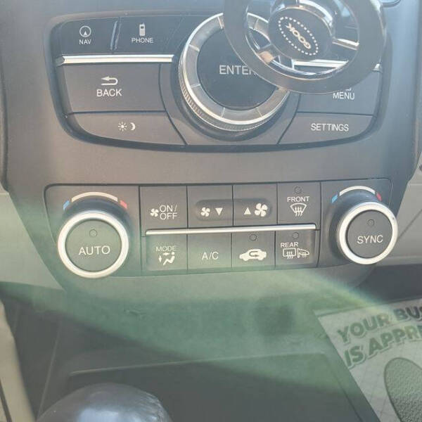2018 Acura RDX
