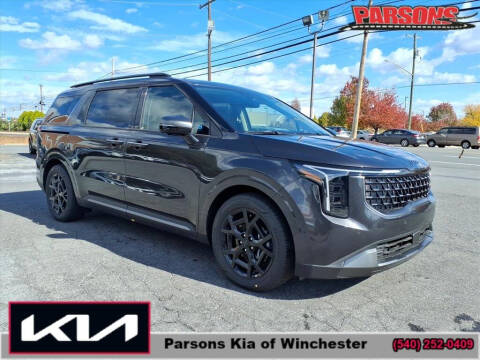 2026 Kia Carnival SX