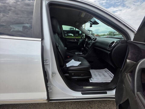 2017 Buick Enclave Premium