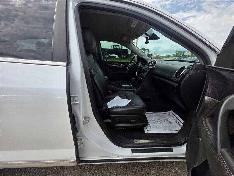 2017 Buick Enclave Premium