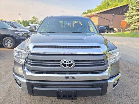 2014 Toyota Tundra