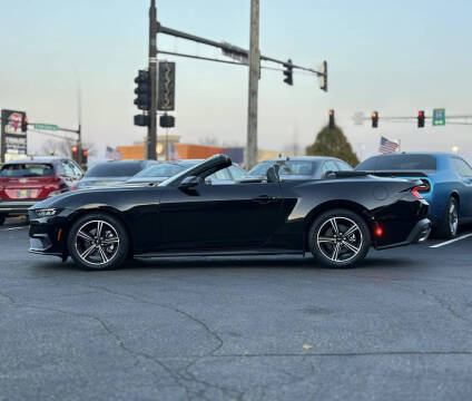 2025 Ford Mustang EcoBoost Premium