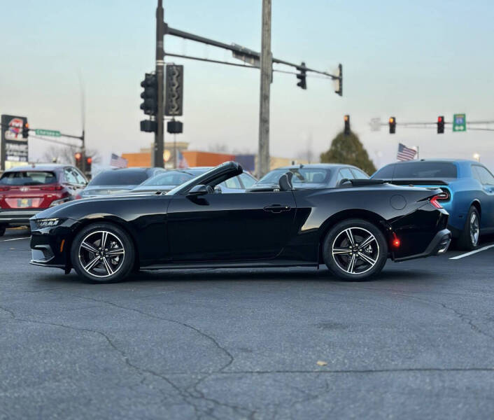 2025 Ford Mustang EcoBoost Premium