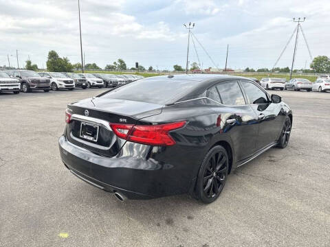 2017 Nissan Maxima