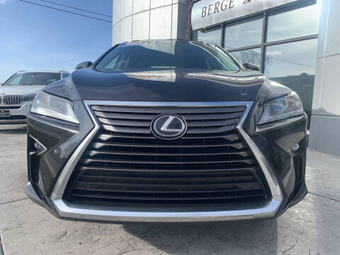 2017 Lexus RX 350