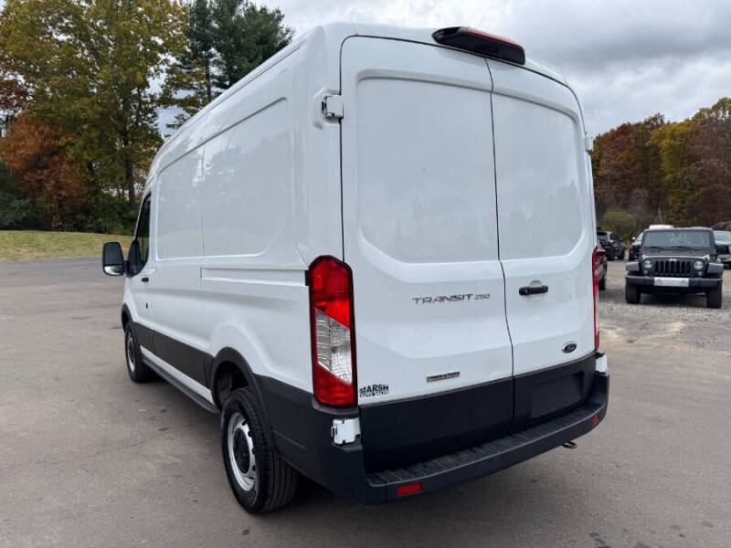 2019 Ford Transit 250