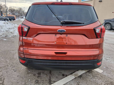 2019 Ford Escape S