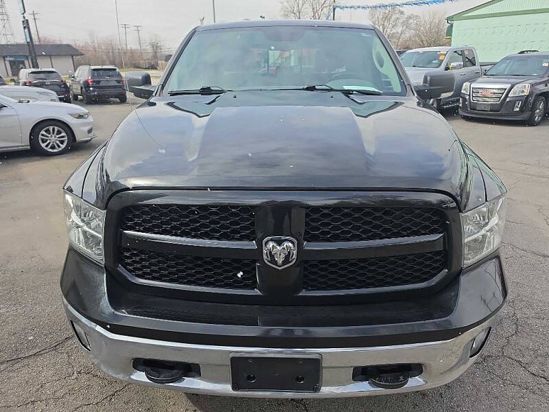 2018 RAM 1500