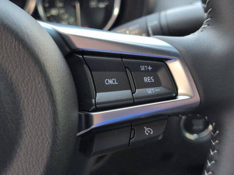 2025 Mazda MX-5 Miata Club