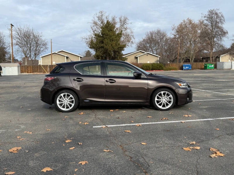 2012 Lexus CT 200h Premium