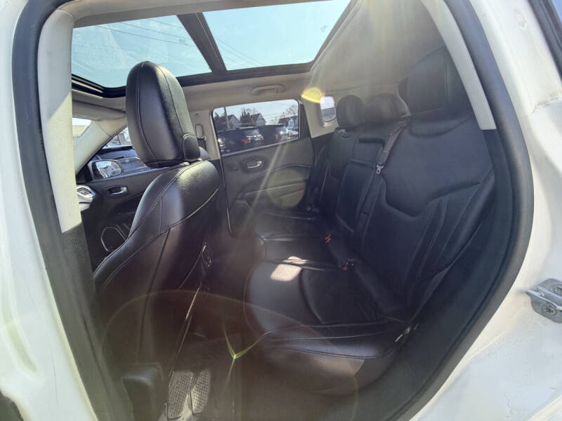 2018 Jeep Compass Sport