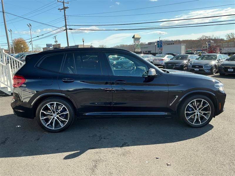 2019 BMW X3 M40i
