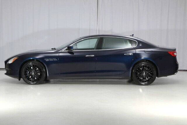 2014 Maserati Quattroporte S Q4