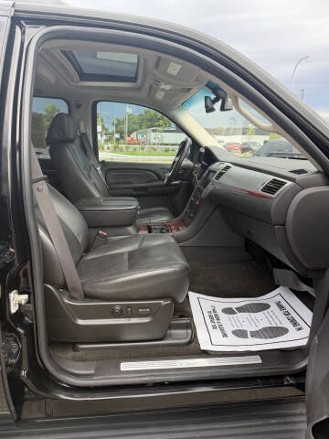 2007 Cadillac Escalade ESV