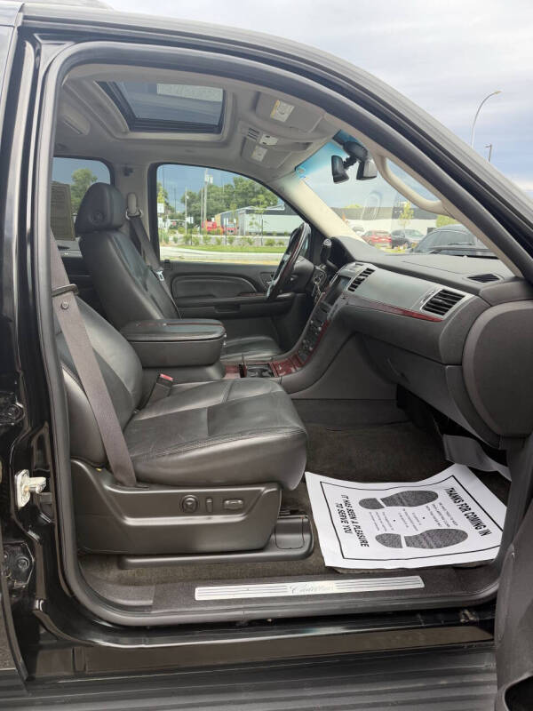 2007 Cadillac Escalade ESV