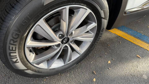 2020 Hyundai Santa Fe Limited