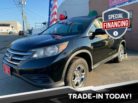 2013 Honda CR-V for sale at Carlider USA in Everett MA