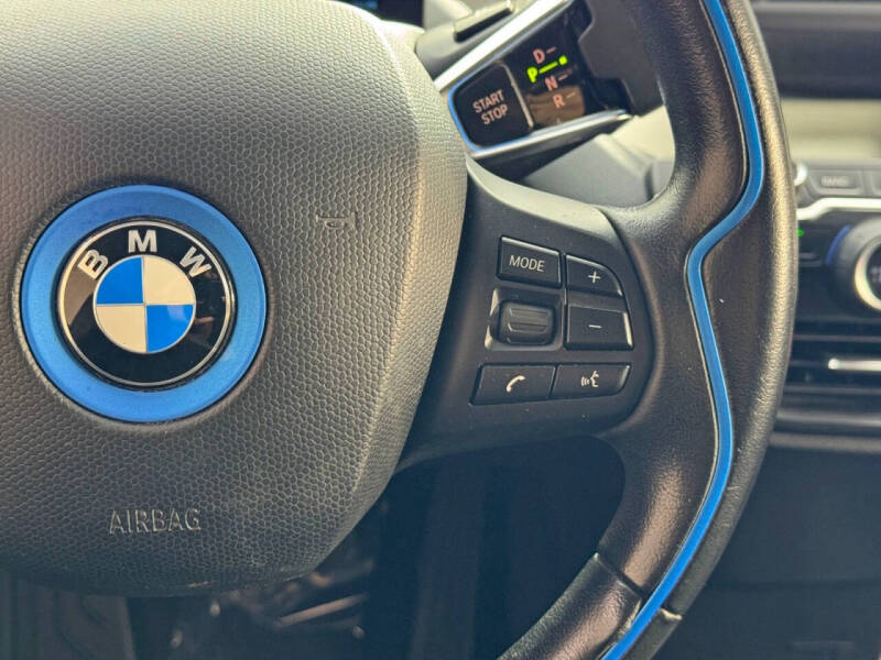 2018 BMW i3