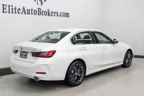 2025 BMW 3 Series 330i xDrive