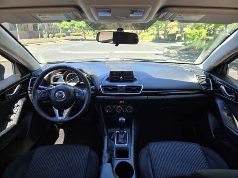 2014 Mazda MAZDA3