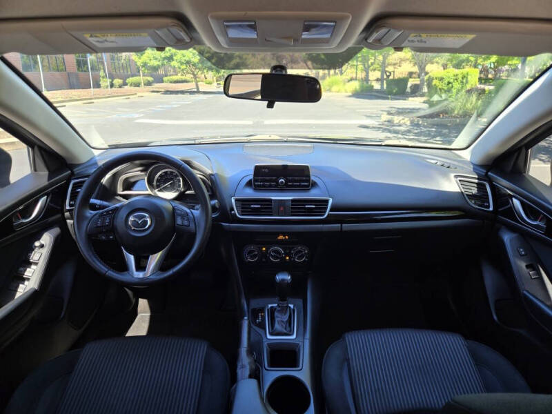 2014 Mazda MAZDA3