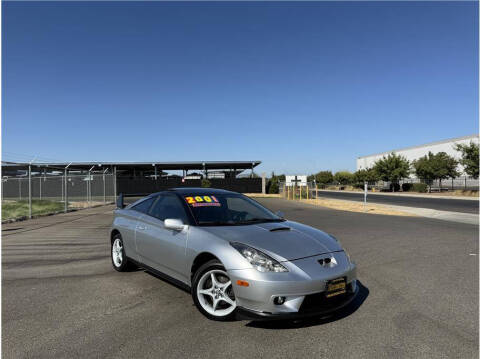2001 Toyota Celica GT-S