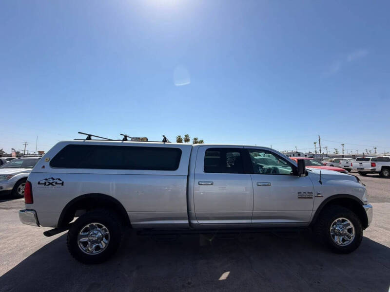 2017 RAM 2500