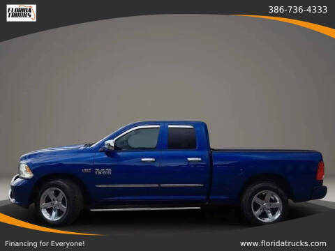 2016 RAM 1500