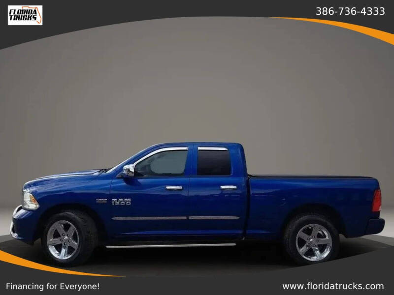 2016 RAM 1500