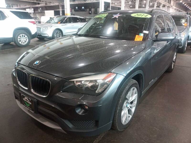 2014 BMW X1 for sale at Mega Auto Sales in Wenatchee WA