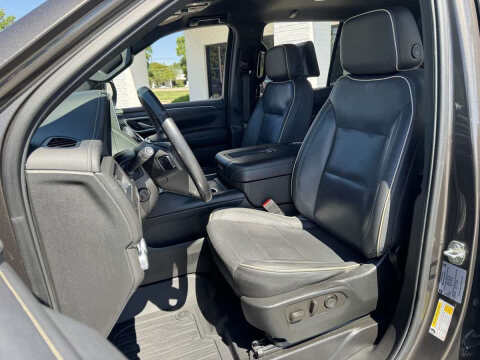 2021 GMC Yukon SLT