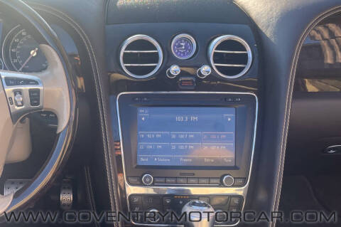 2013 Bentley Continental GT